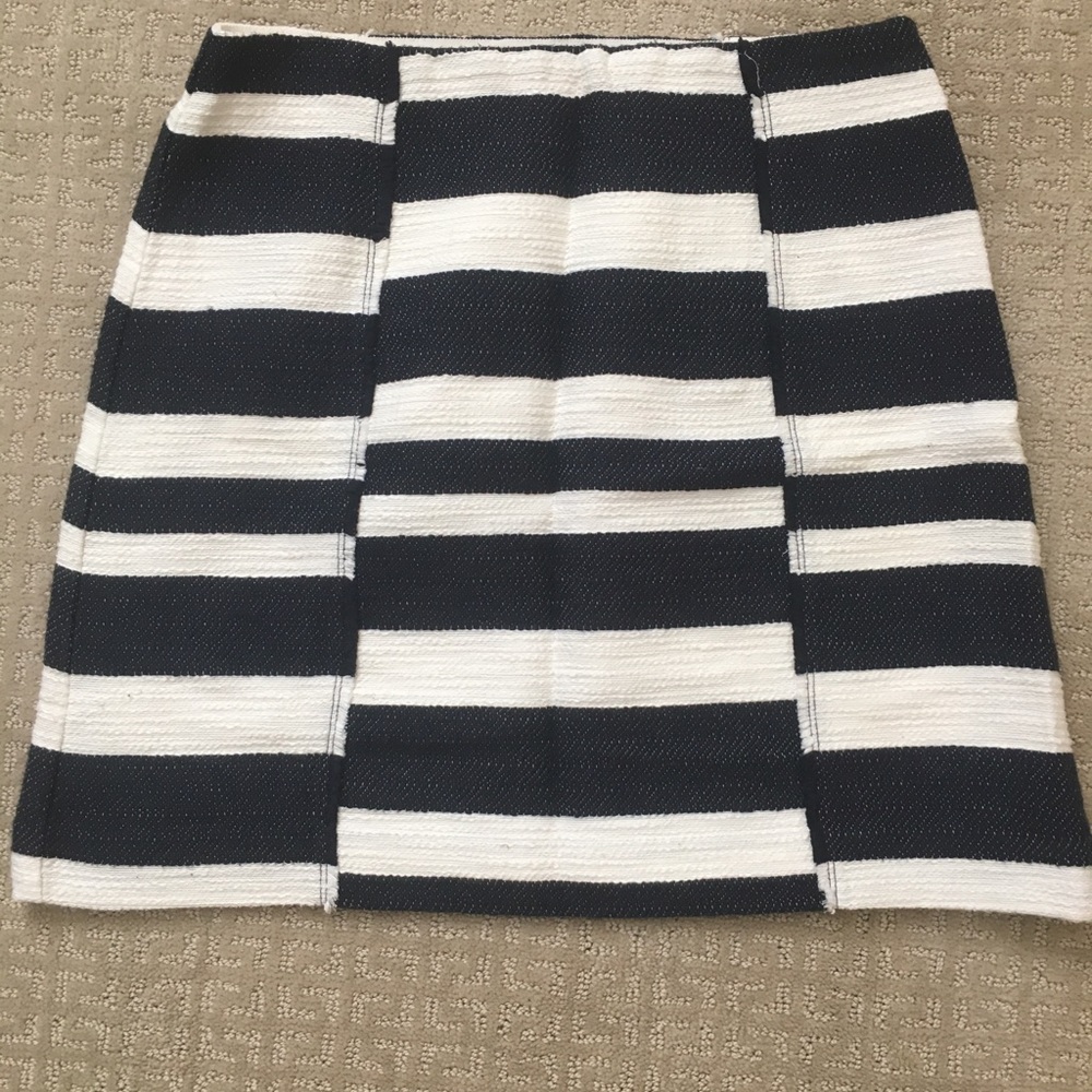 Ann Taylor Loft A-line skirt